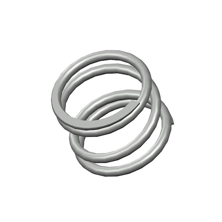 Approved Vendor Compression Spring, O=1.100, L= .88, W= .105 G309965915